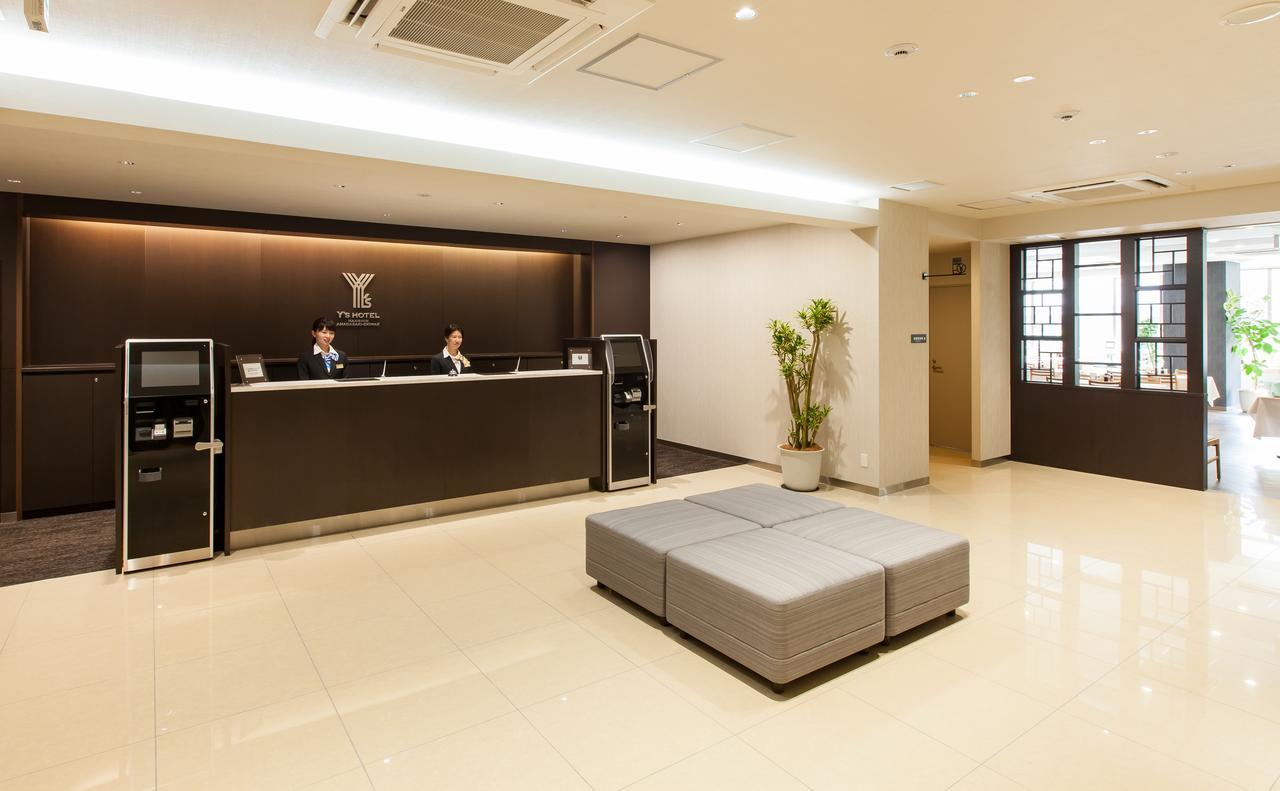 Y'S Hotel Hanshin Amagasaki Ekimae Exterior photo